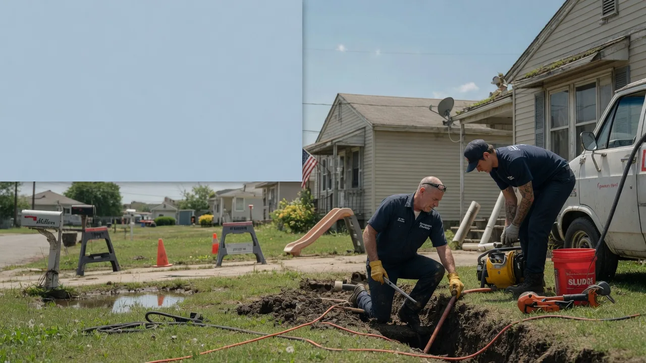 Emergency Plumber in Carrollton, OH near me